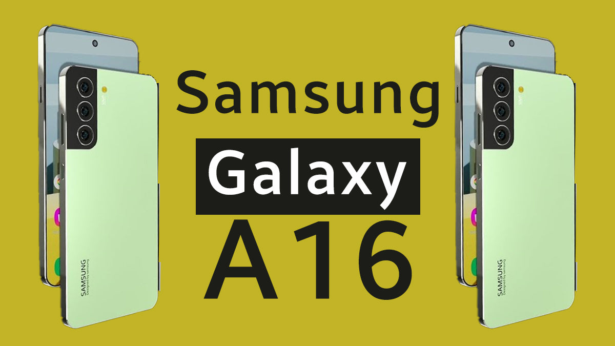 Samsung Galaxy A16: The Future Guide of Samsung Tech!