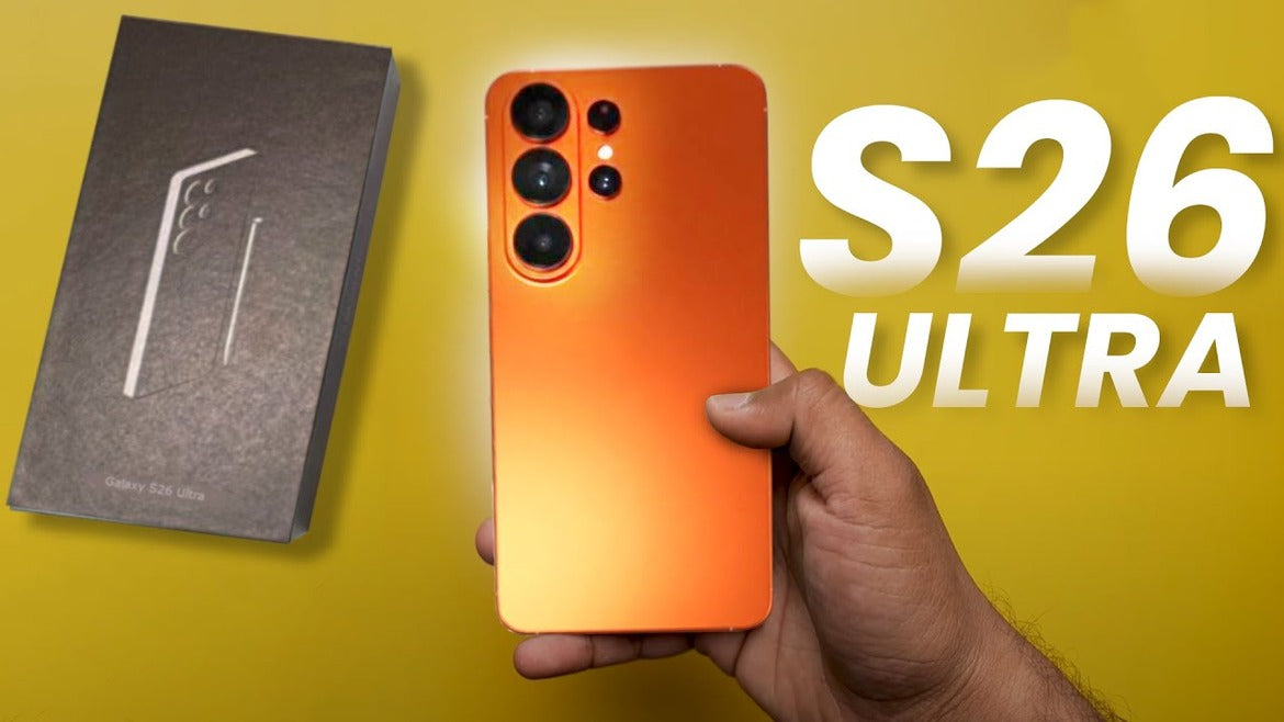 Samsung Galaxy S26 Ultra in Kenya: Full Specs, New Features & Performance