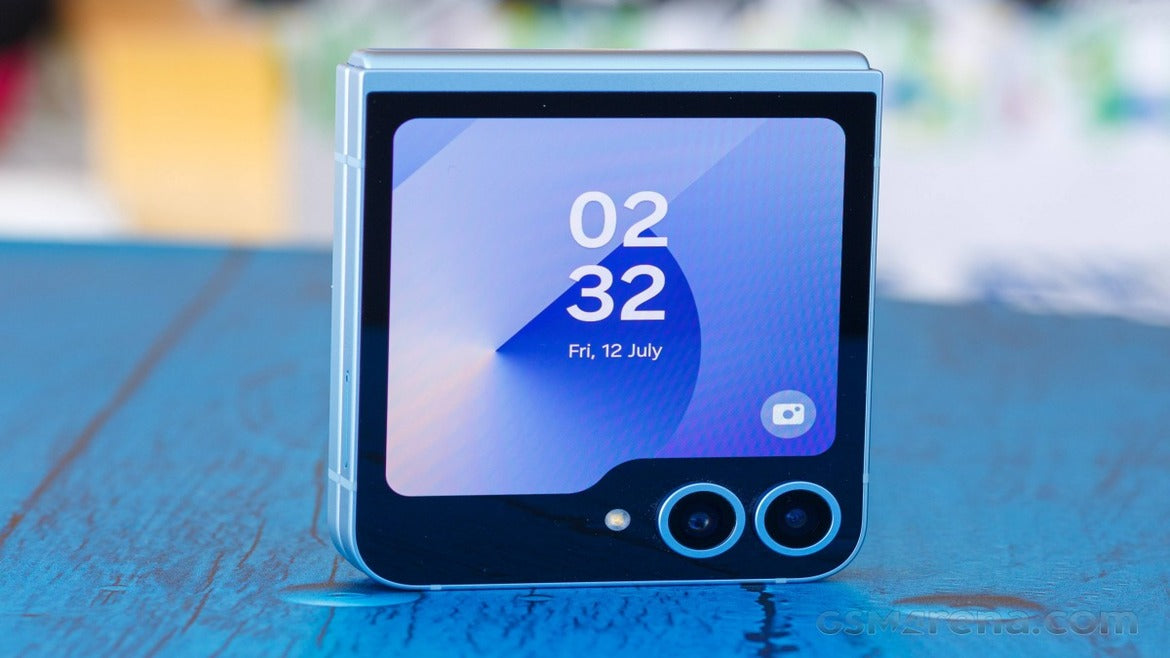 Samsung Galaxy Z Flip FE in Kenya: More Leaked Specs