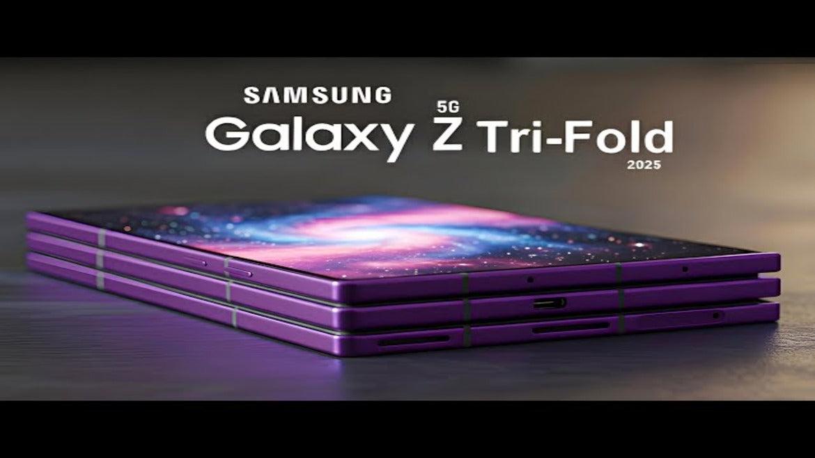 The Galaxy Z Trifold Is Coming To Kenya: Prepare To Break Reality
