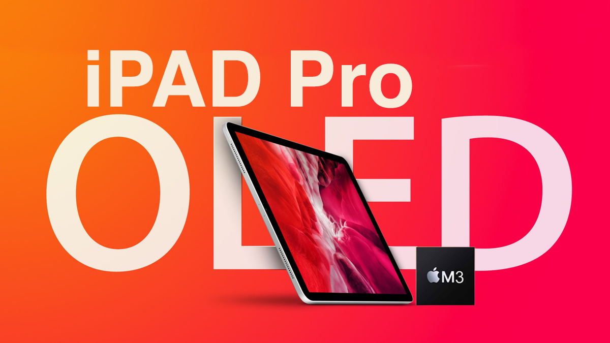 The Incredible iPad Pro OLED with M3 Chip!
