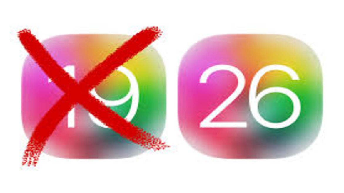 What is iOS 26? Apple’s Boldest Naming Move Yet